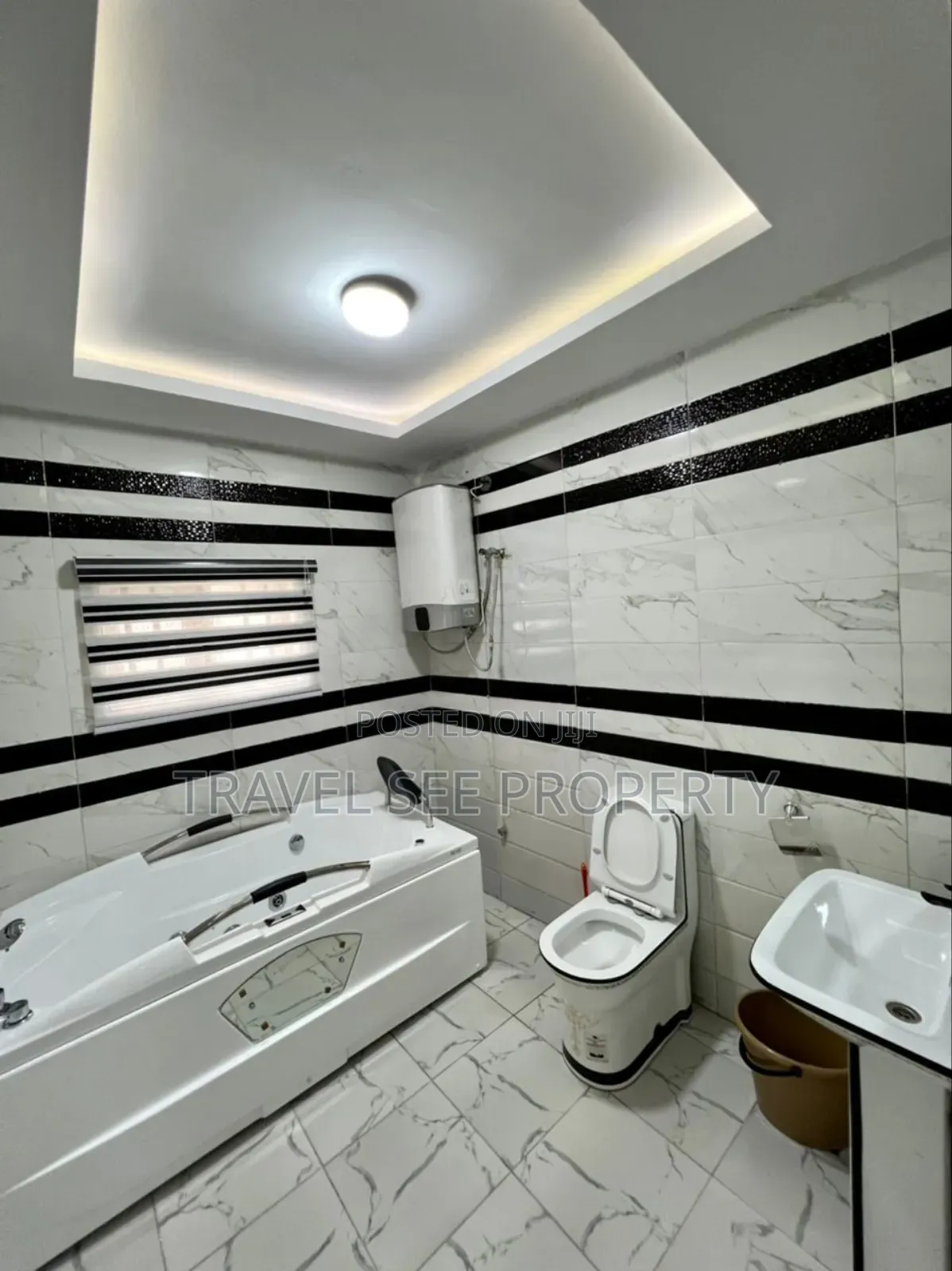 Serive Apartment 24hr Light Supply