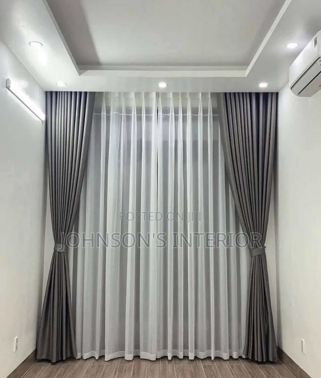 Curtains And Blinds