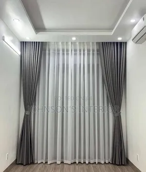 Curtains And Blinds