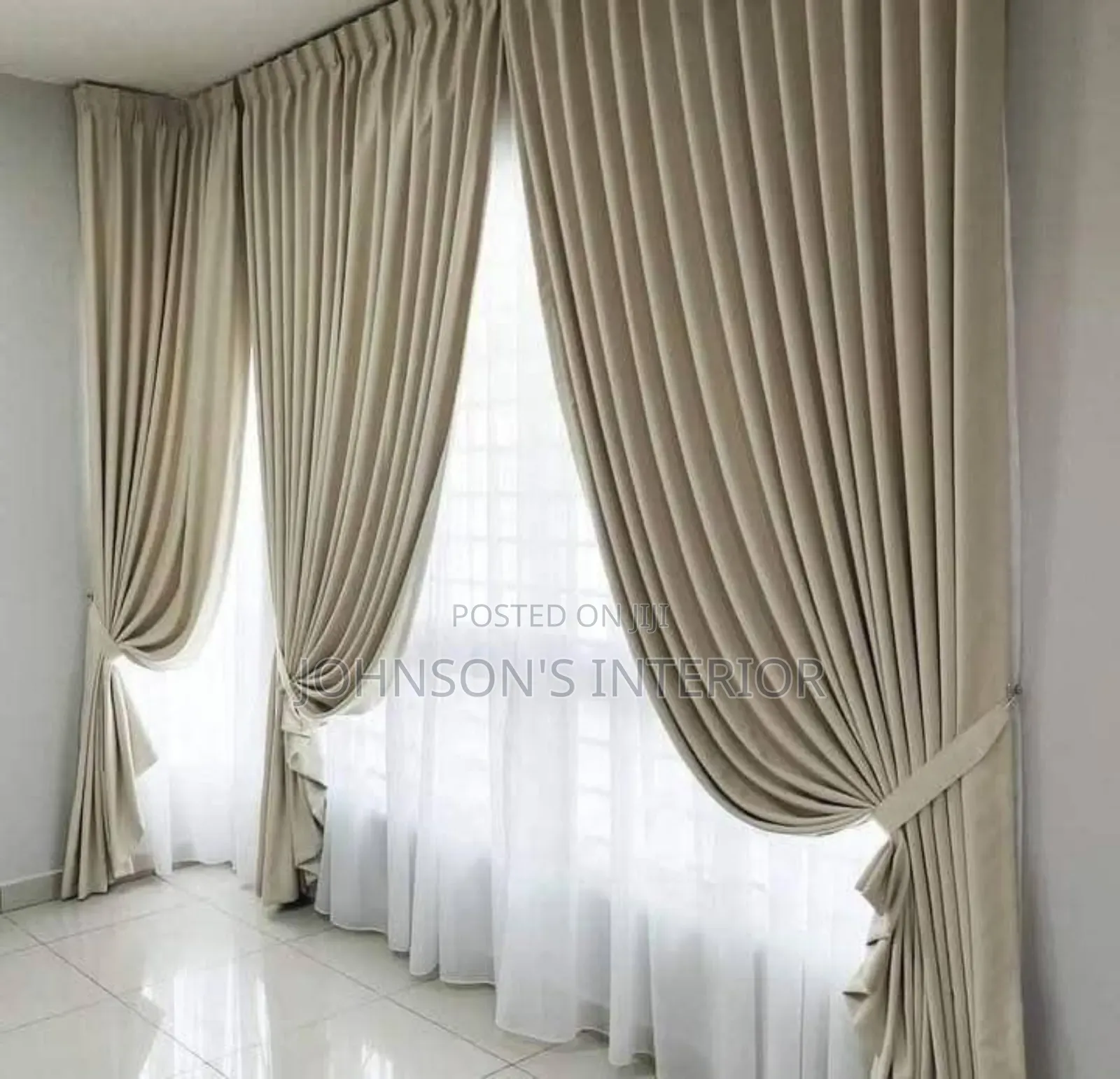 Curtains And Blinds