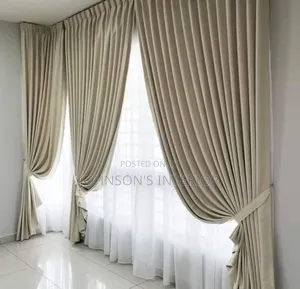 Curtains And Blinds