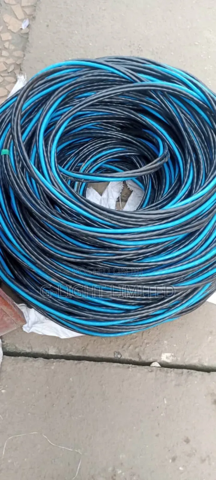 Eelectrical Cables