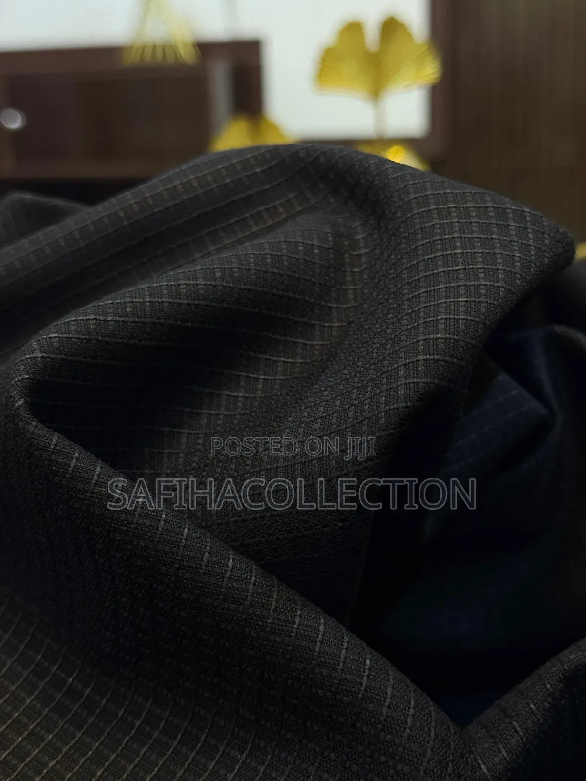Electric Cotton Men Fabrics