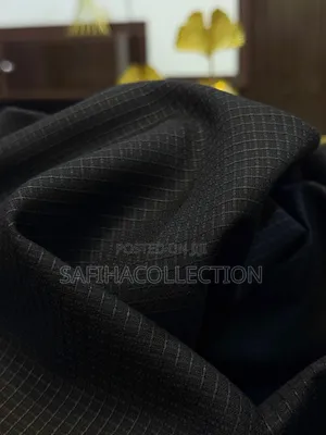 Electric Cotton Men Fabrics