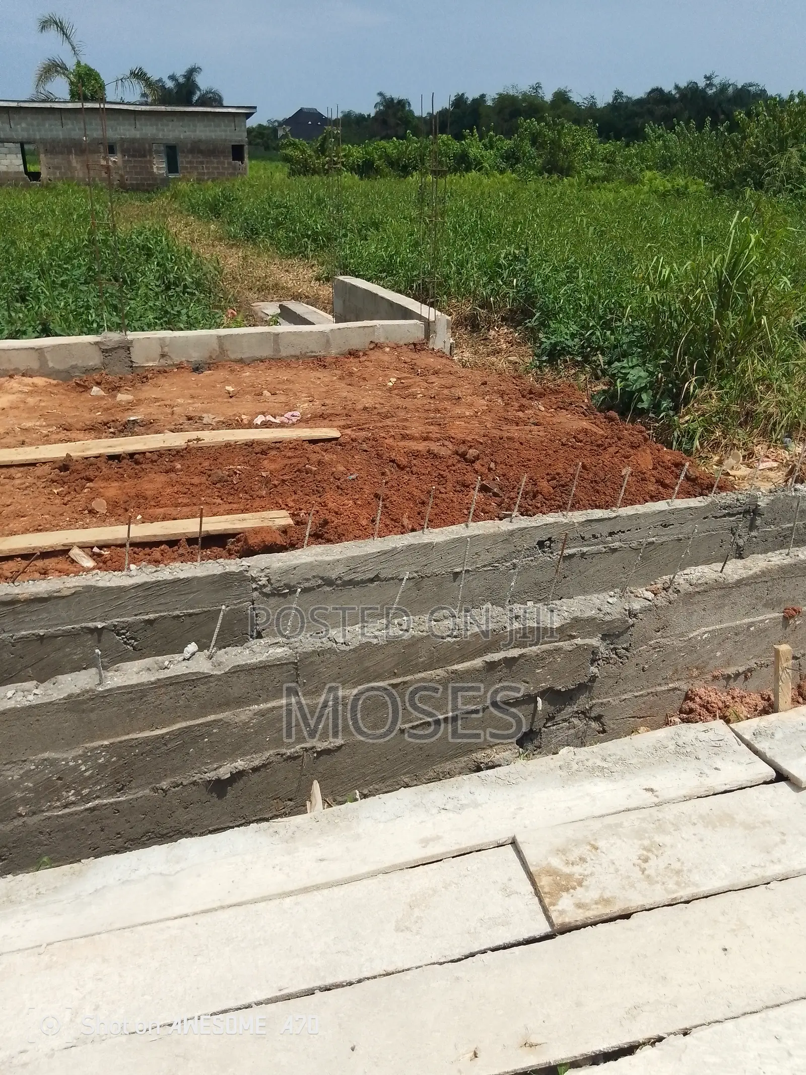 1/2 Half a Plot