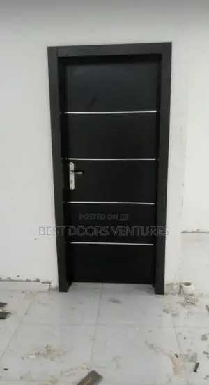 3ft By 7ft Wooden Room Door Series 01