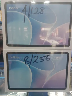New Infinix Xpad 20 256 GB Gray