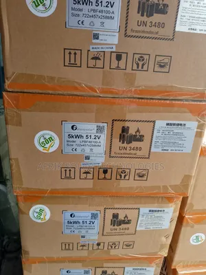48volts 5kwh Felicity Lithium Battery