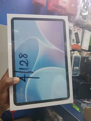 New Infinix Xpad 20 128 GB Black