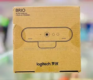 Logitech Brio Pro C1000e Webcam