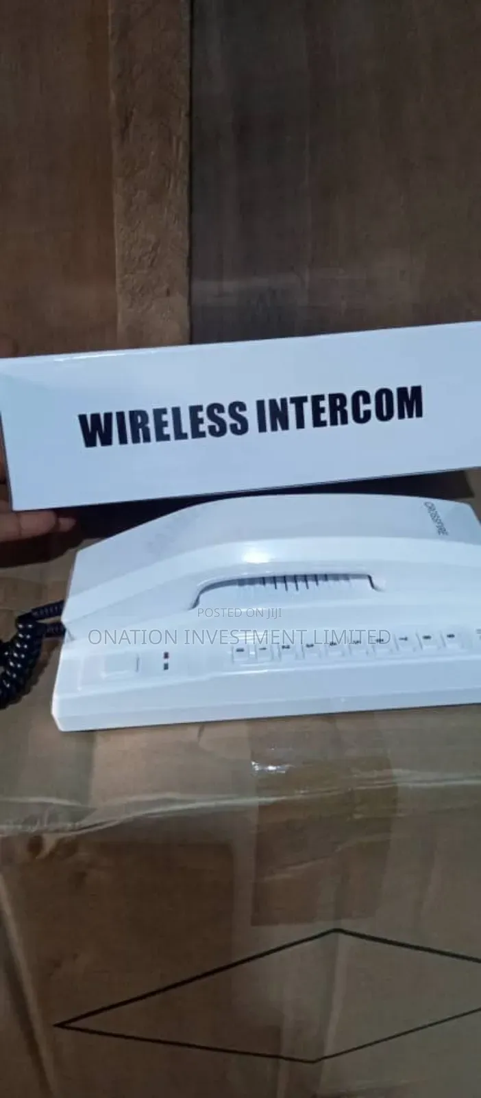 Crossfire Gsm Fixed Wireless Phone