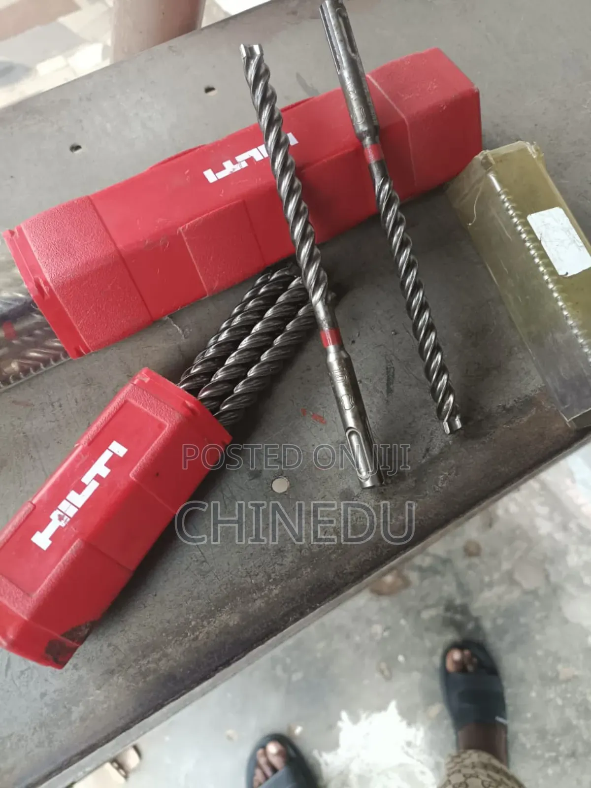 Hilti Bit All Sizes (18mm)