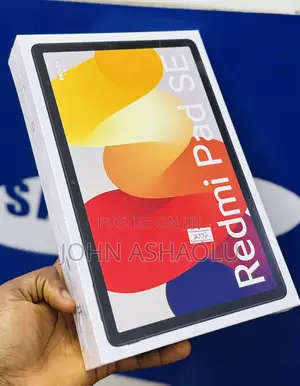 New Xiaomi Redmi Pad SE 11.0 256 GB Gray