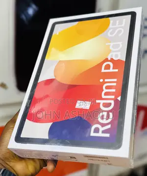 New Xiaomi Redmi Pad SE 11.0 256 GB Gray