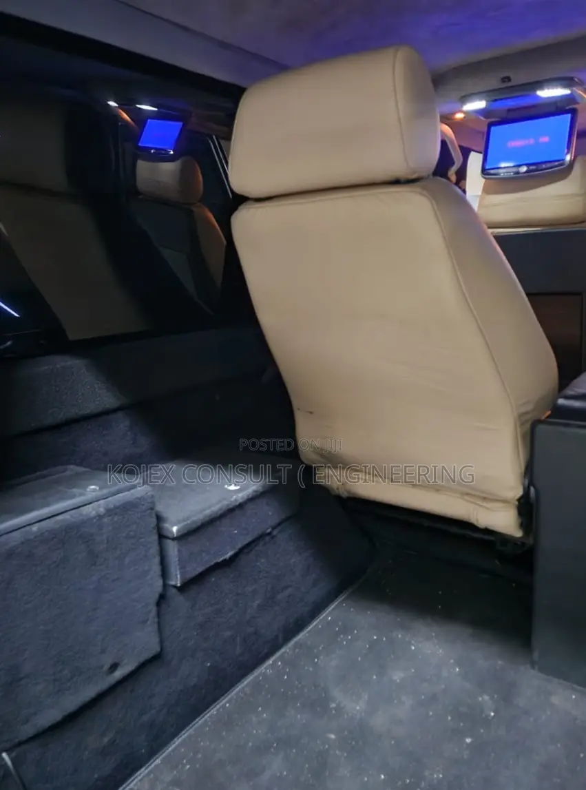 Mercedes-Benz G-Class 2011 Black
