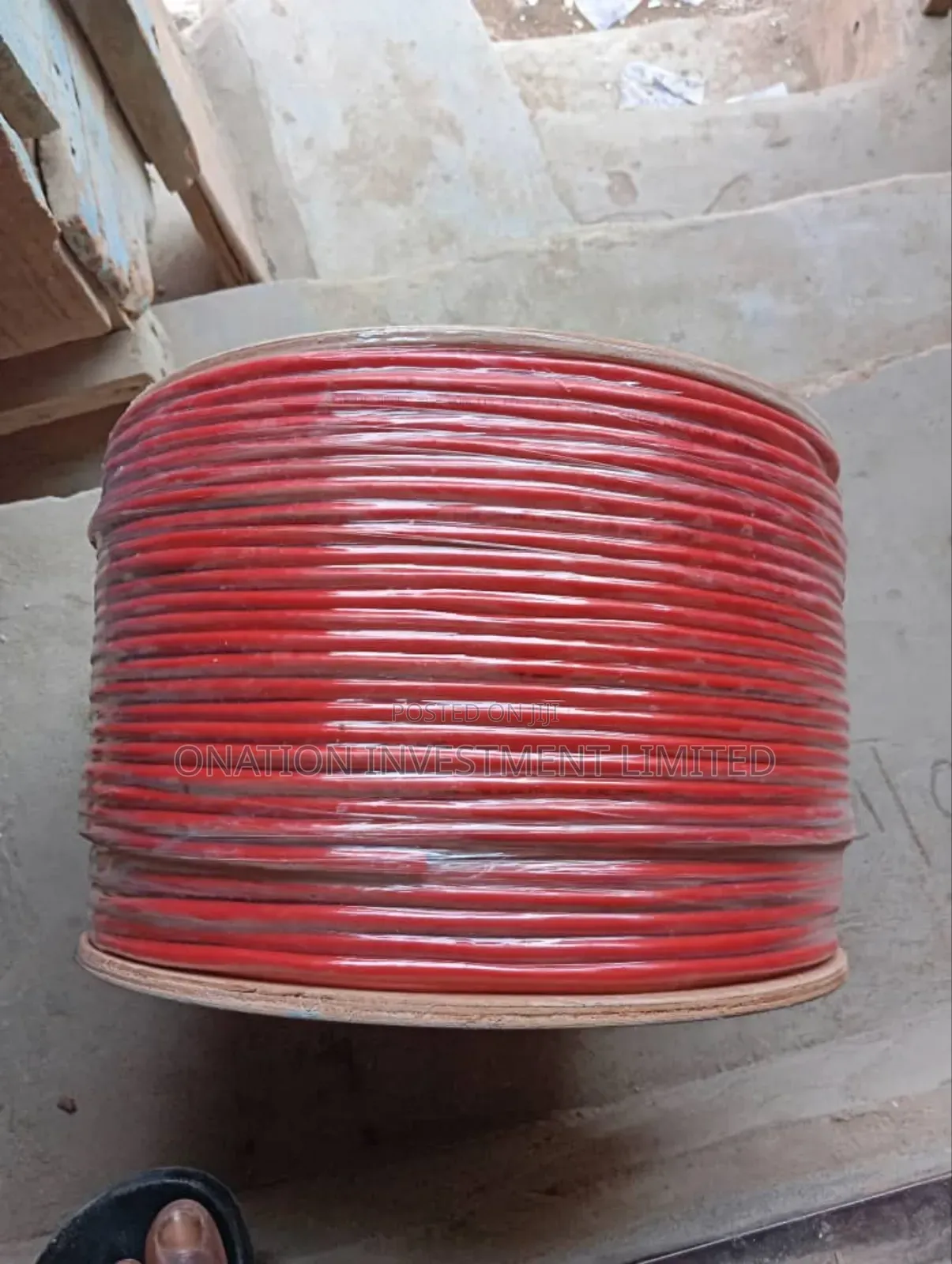 500 Meters Fire Alarm Cable