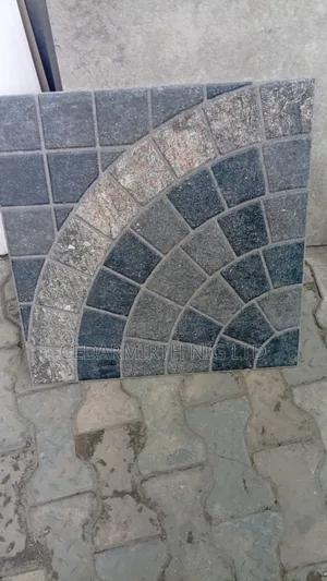 Compound Floor Tile ( Cedar ) 30/Jl/25
