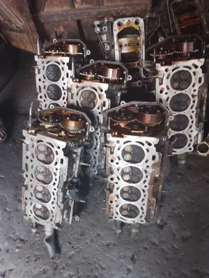 Complete Engine Top 2az