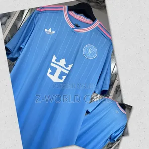 Inter Miami Official 25/26 Away Jersey