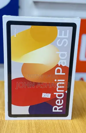 New Xiaomi Redmi Pad SE 11.0 256 GB