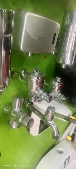 Urinary Pressing Tap