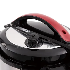 Lexical Electric Pressure Cooker 8l - 1300w