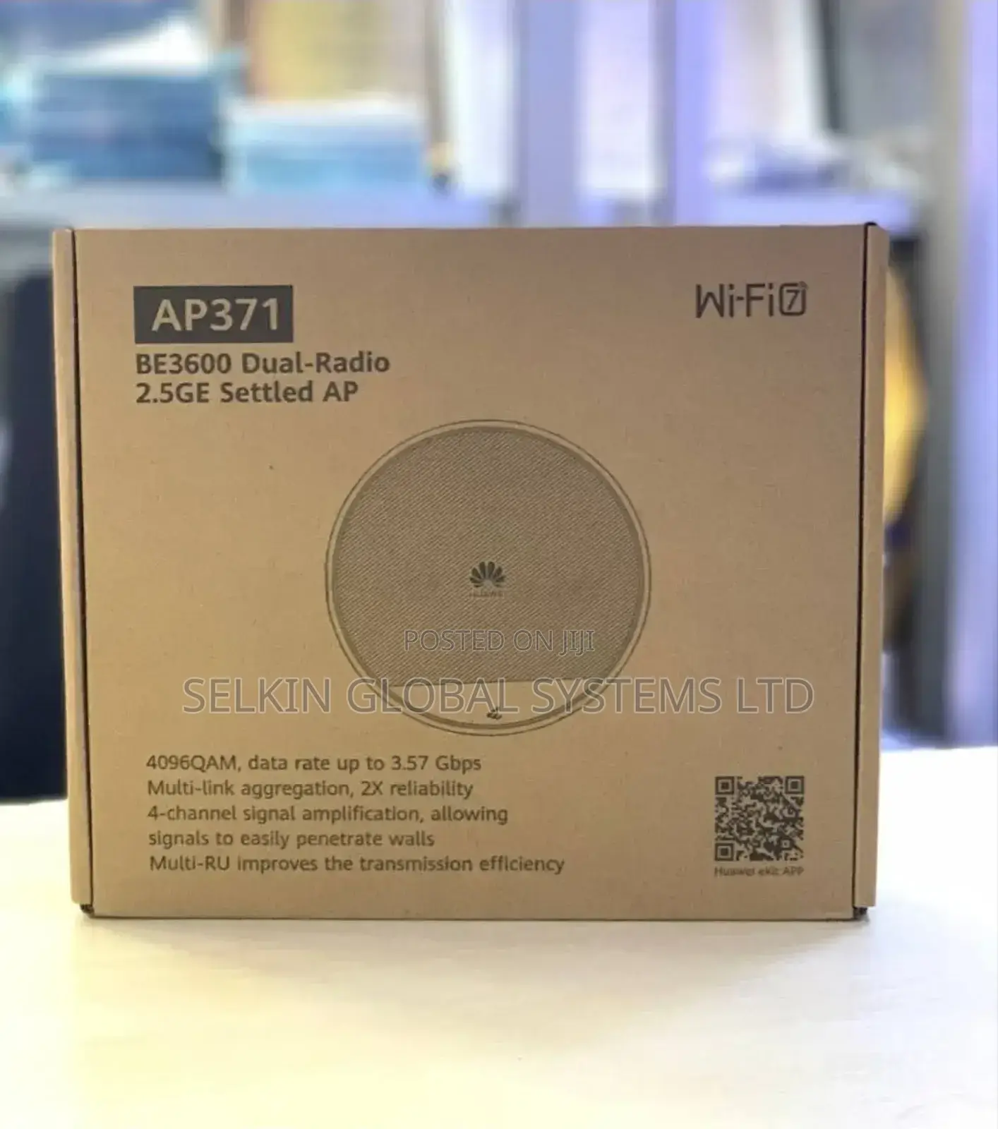 Huawei Ap371 Ceilingmount Accesspoint