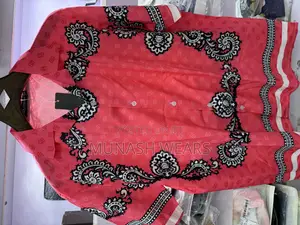 Photo - Red Flower Dolce Gabbana Shirt