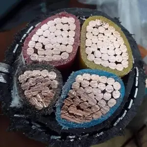 185mm 4core Cable