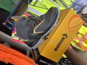 Mallcom Ontilla Luxurious And Durable Heavy Duty Safety Boot