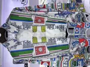 Photo - Versace Castle Longsleeve Shirt