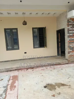 3bdrm Apartment in Aso Estate, Lugbe District for rent