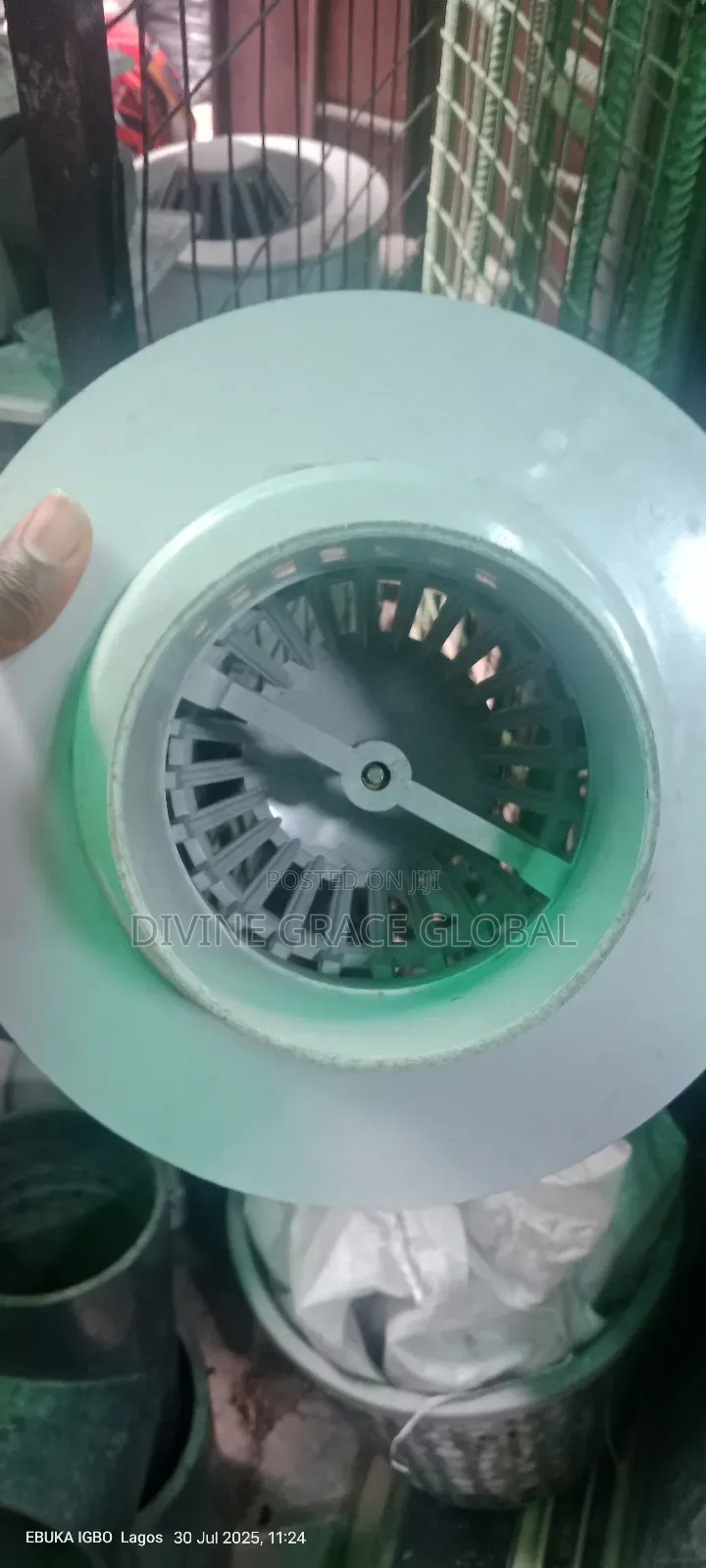 Ci Fullbores 100mm