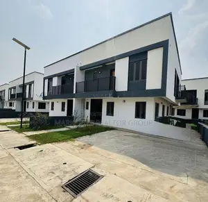3bdrm Duplex in Jericho Ibadan for sale