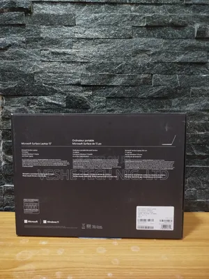 Microsoft Surface Laptop 7 64GB Qualcomm Snapdragon X Elite SSD 1T