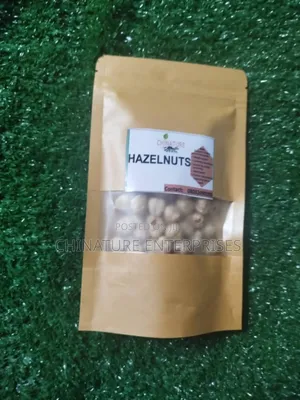 Hazel Nut Hauled Out 100gm