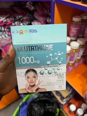 Photo - Glutathione Capsules