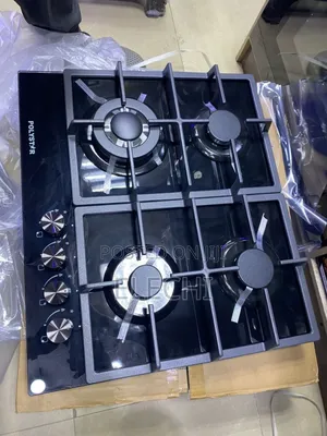4 Burner Gas Cooker