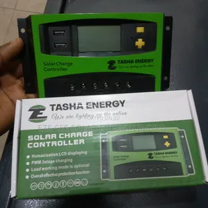 30ahms Pwm Charge Controller
