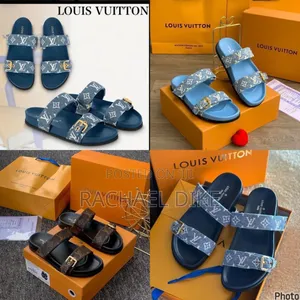 Luxury Ladies Slippers
