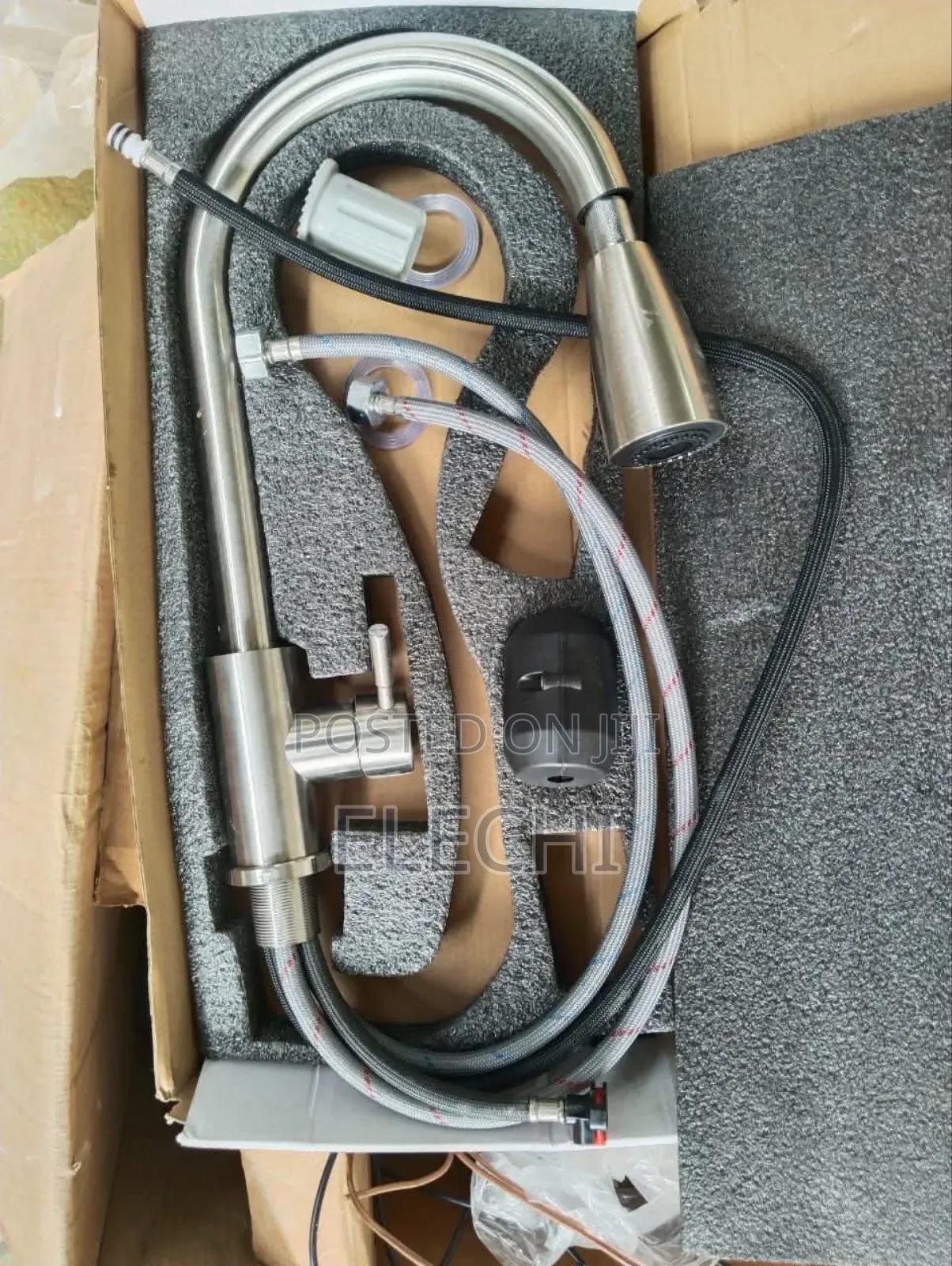 Pull Out Kitchen Tap Antitrust