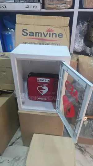 Aed Cabinet