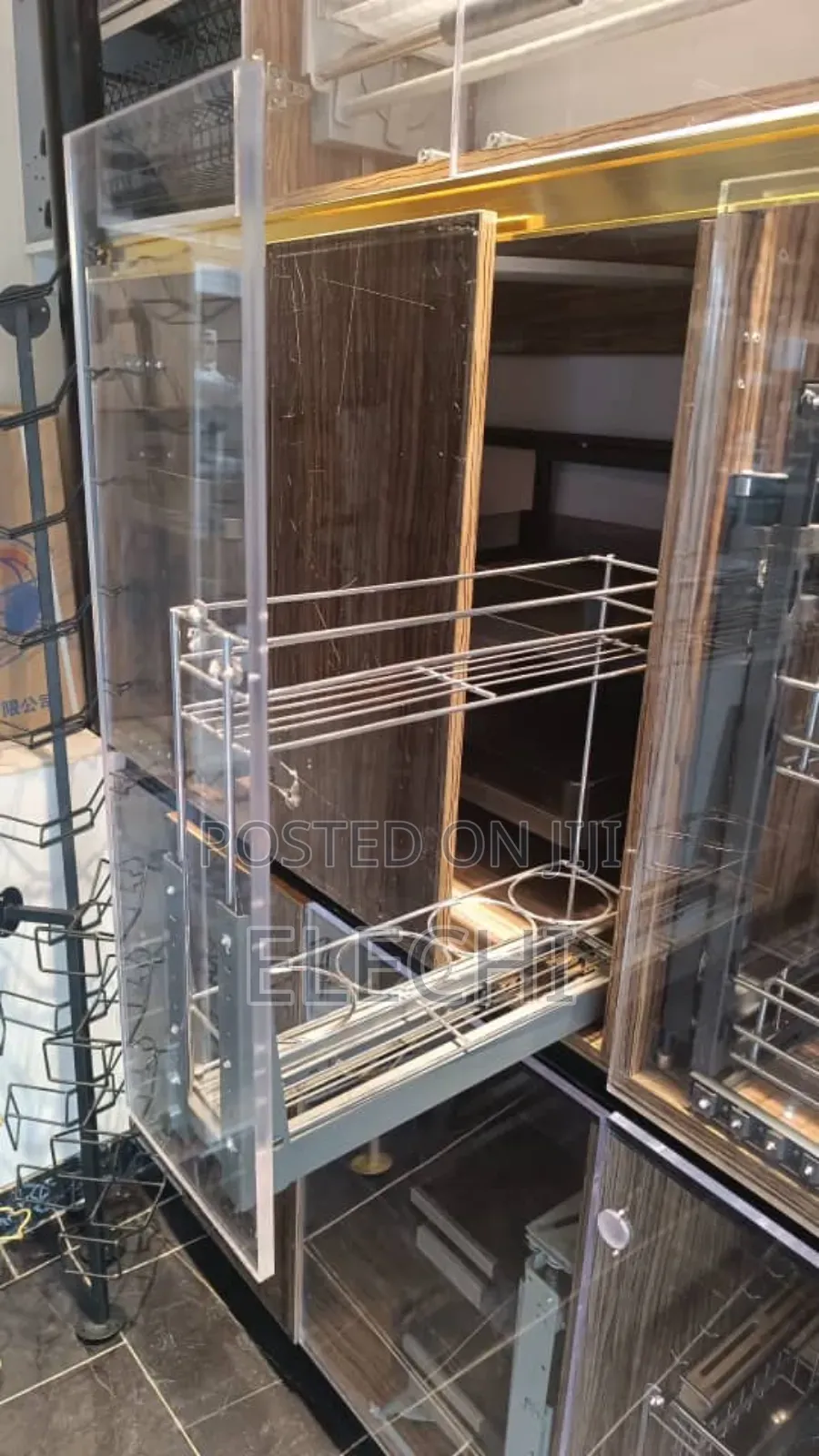 Spice Rack