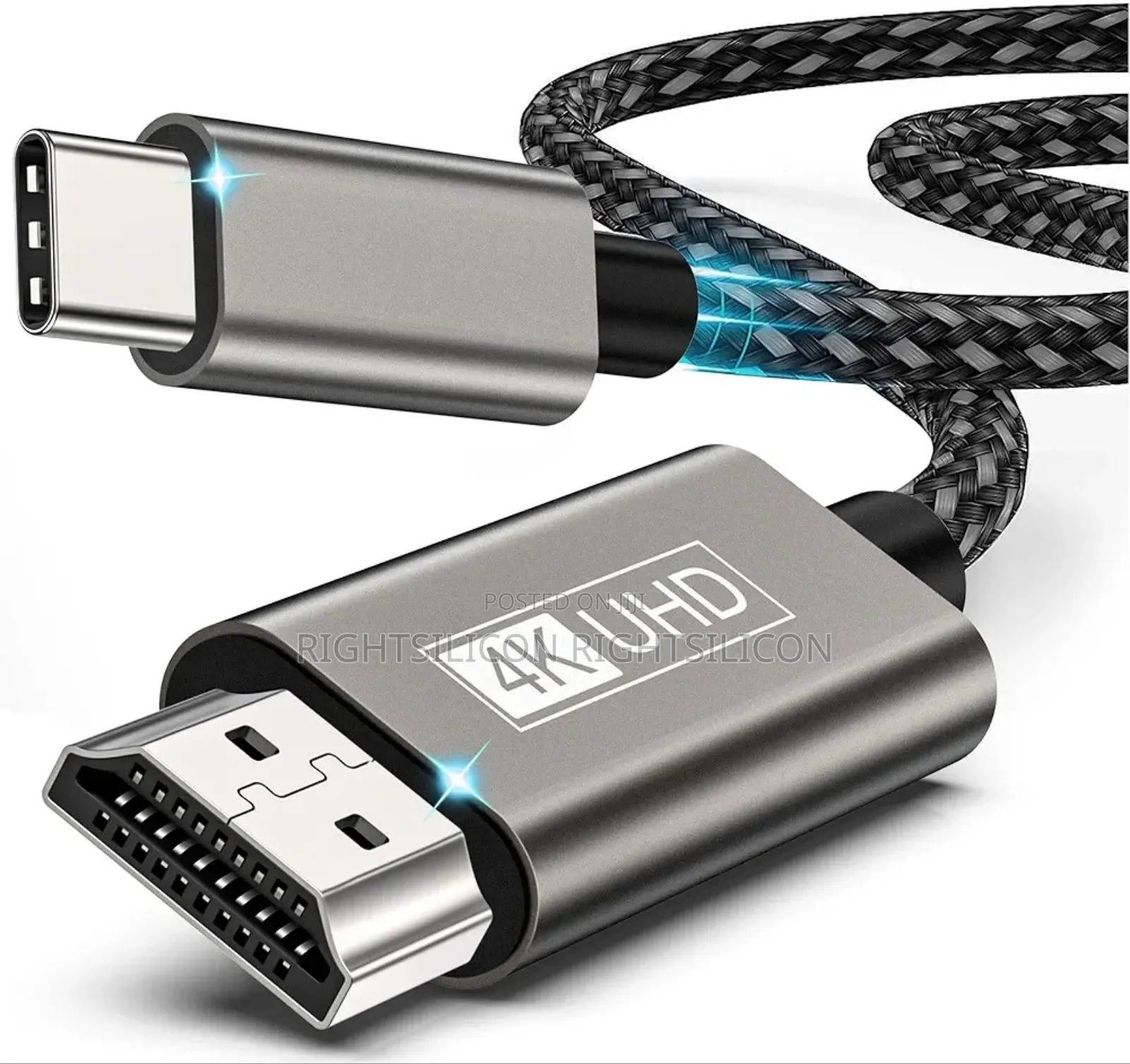 Usa BRV Explorer Usb C to Hdmi Cable 2m, Usb Type C