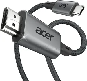 Usa Acer Usb-C to Hdmi Cable 2m, at 60hz Usbc to Hdmi Nylon