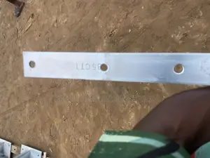 Galvanized / Gi Earthing Electrode 50mm by 3 Meter Long