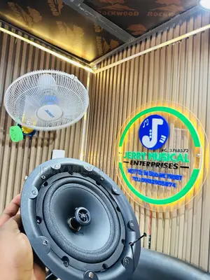 Ak Super Framless 50watts Ceiling Woofer Speaker