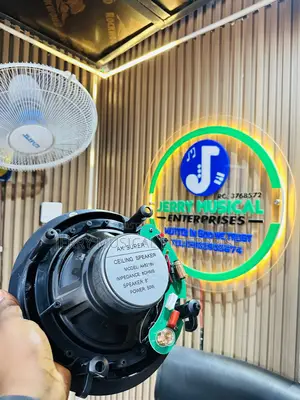 50watts Framless Ceiling Speakers