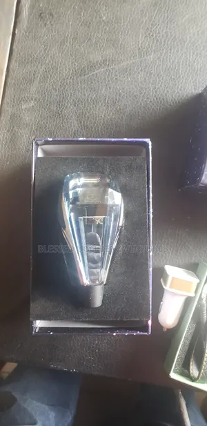 Crystal Gear Lever