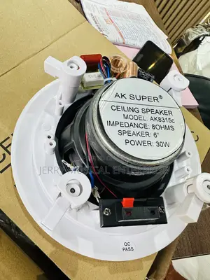 30watts Crossover Ceiling Speakers